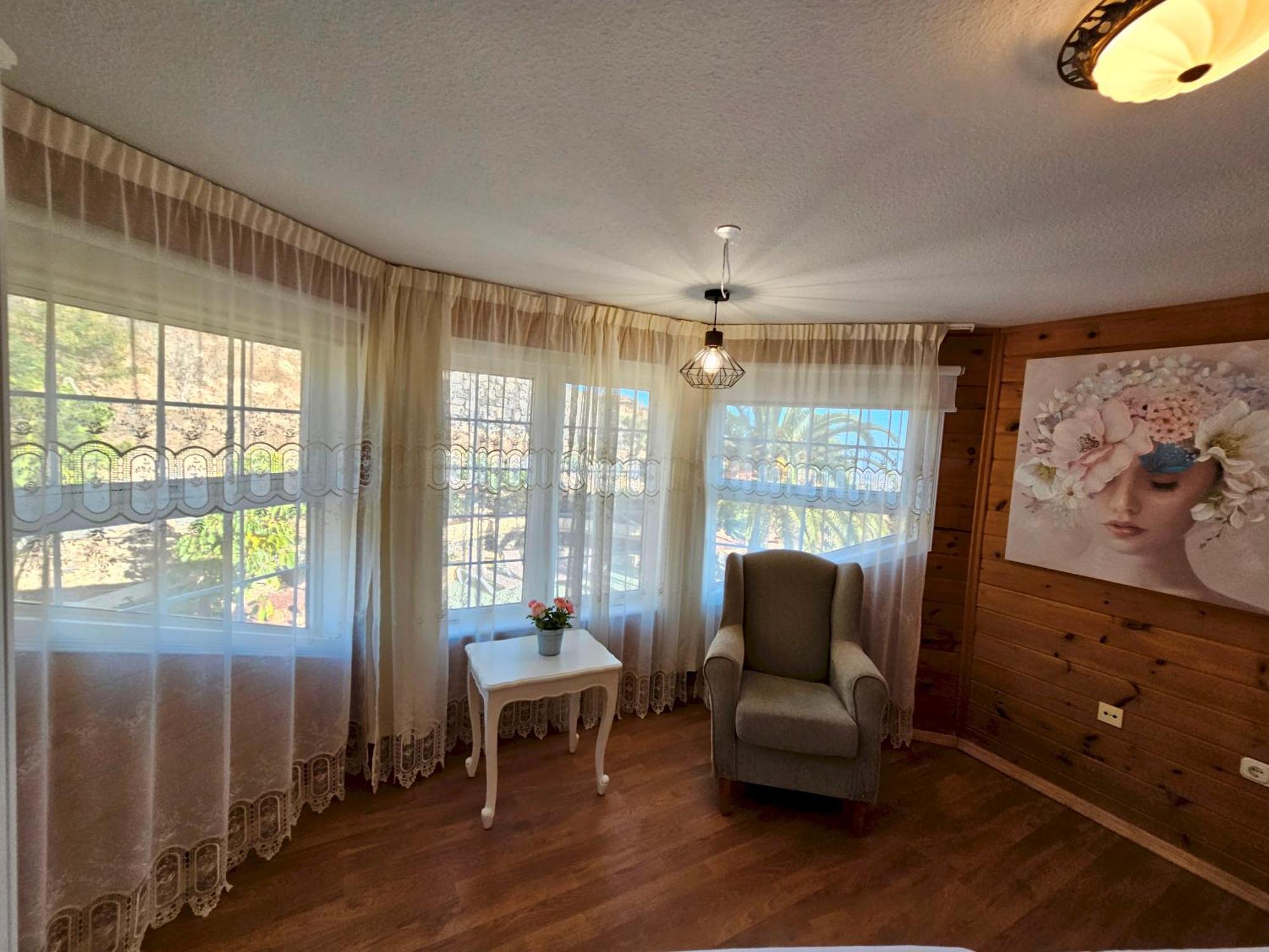 אדחה Villa Carlitos Vistas Al Mar Y A La Montana מראה חיצוני תמונה