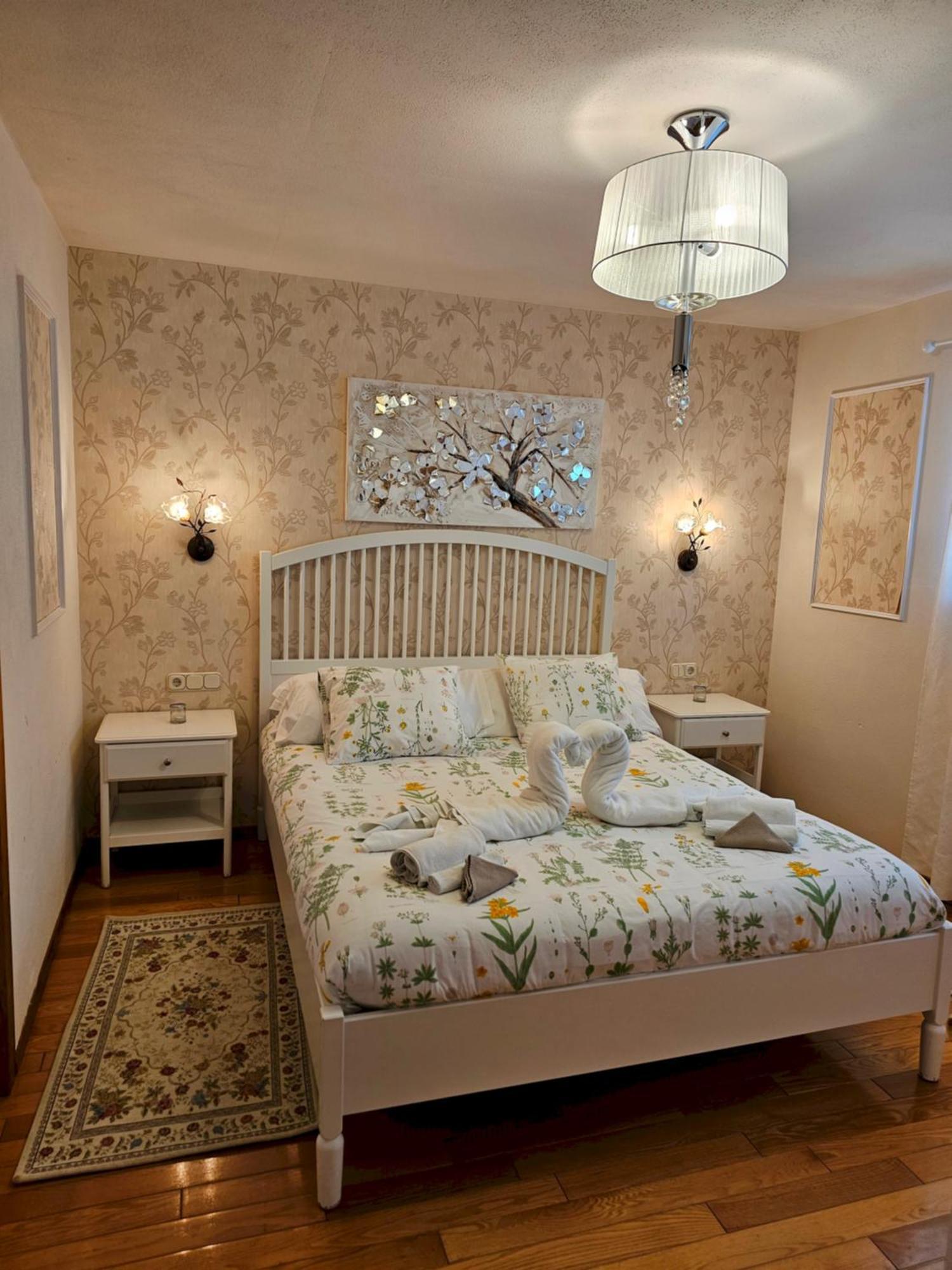 אדחה Villa Carlitos Vistas Al Mar Y A La Montana מראה חיצוני תמונה