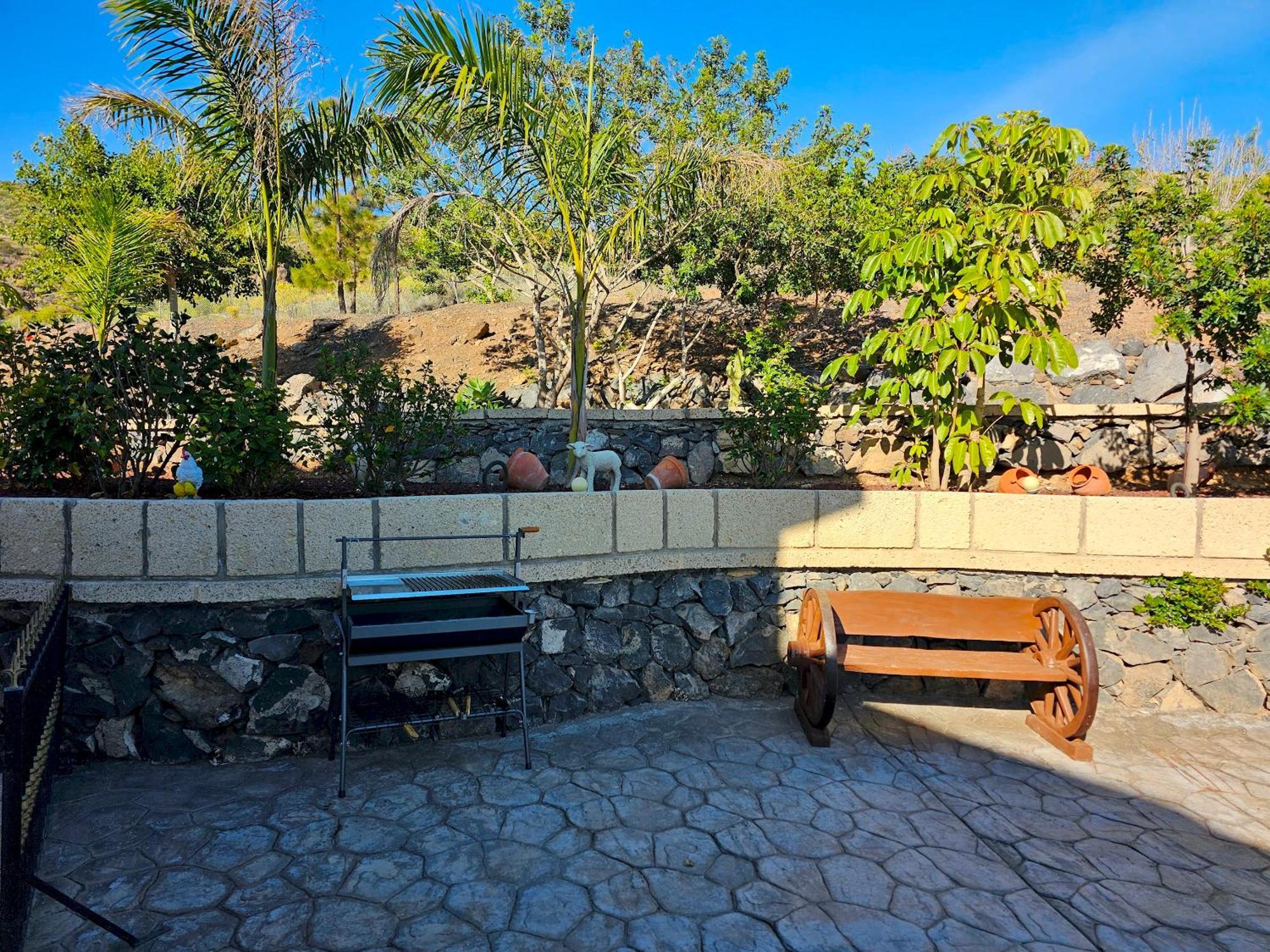 אדחה Villa Carlitos Vistas Al Mar Y A La Montana מראה חיצוני תמונה