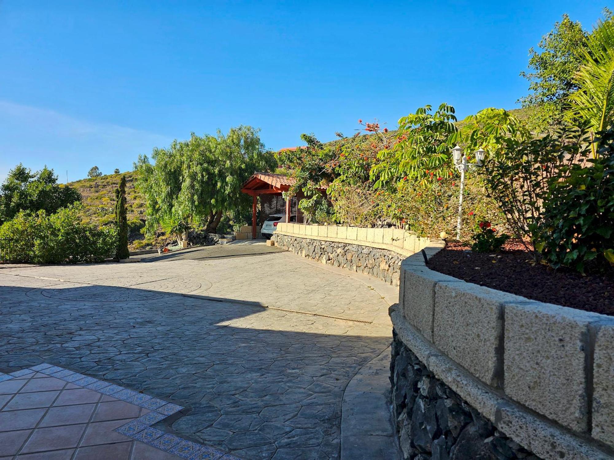 אדחה Villa Carlitos Vistas Al Mar Y A La Montana מראה חיצוני תמונה