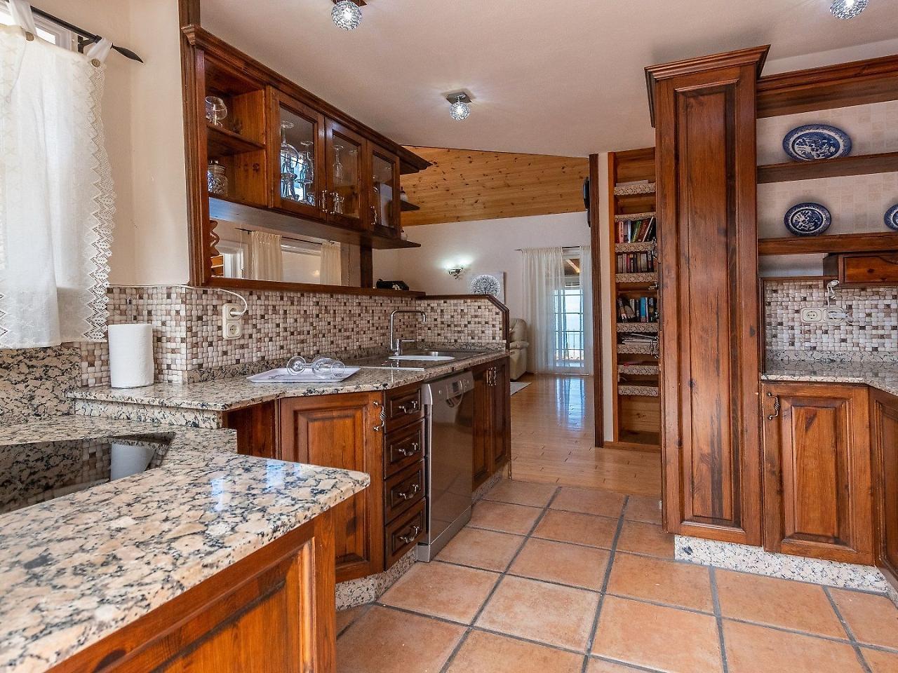 אדחה Villa Carlitos Vistas Al Mar Y A La Montana מראה חיצוני תמונה