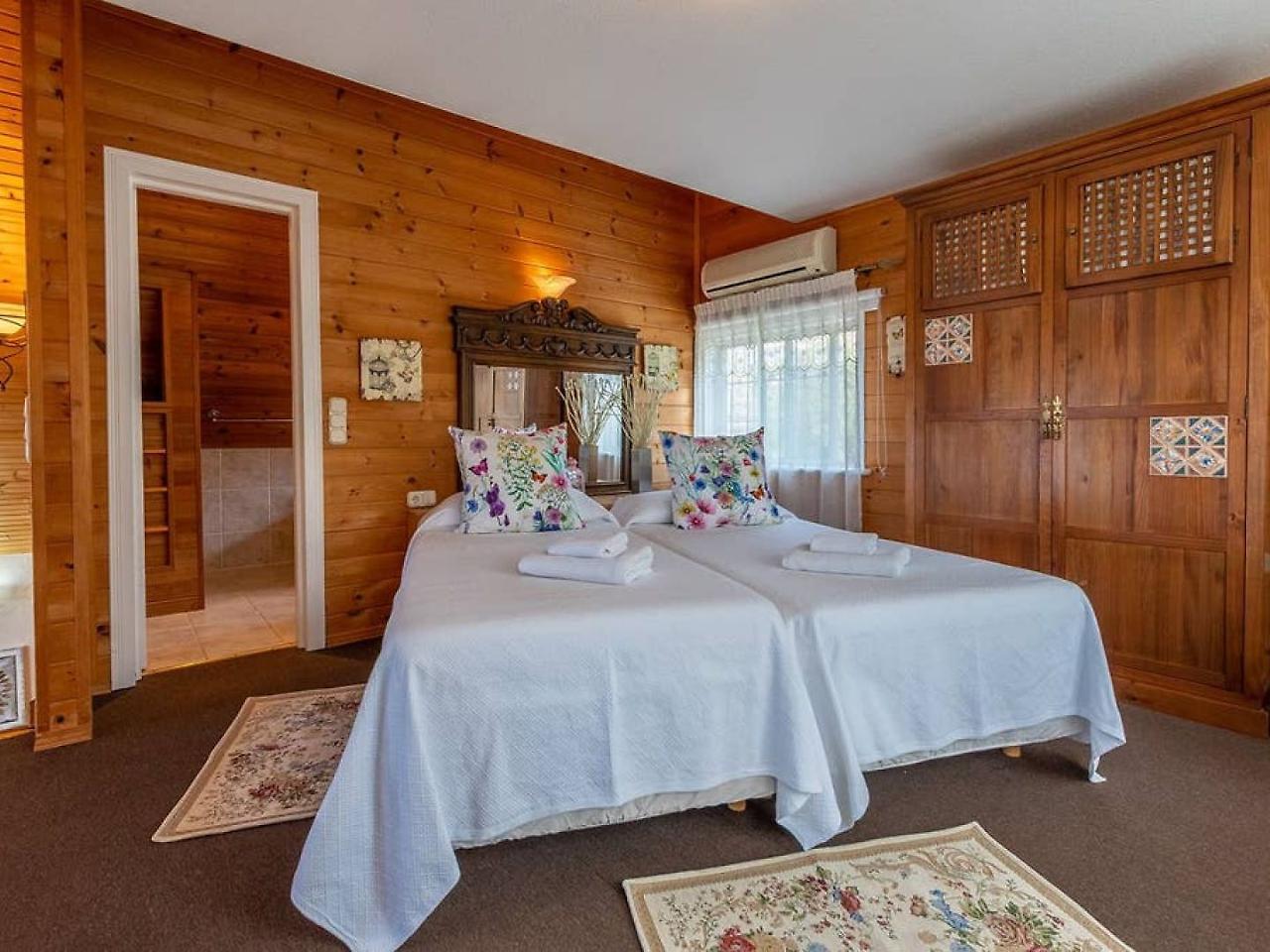 אדחה Villa Carlitos Vistas Al Mar Y A La Montana מראה חיצוני תמונה
