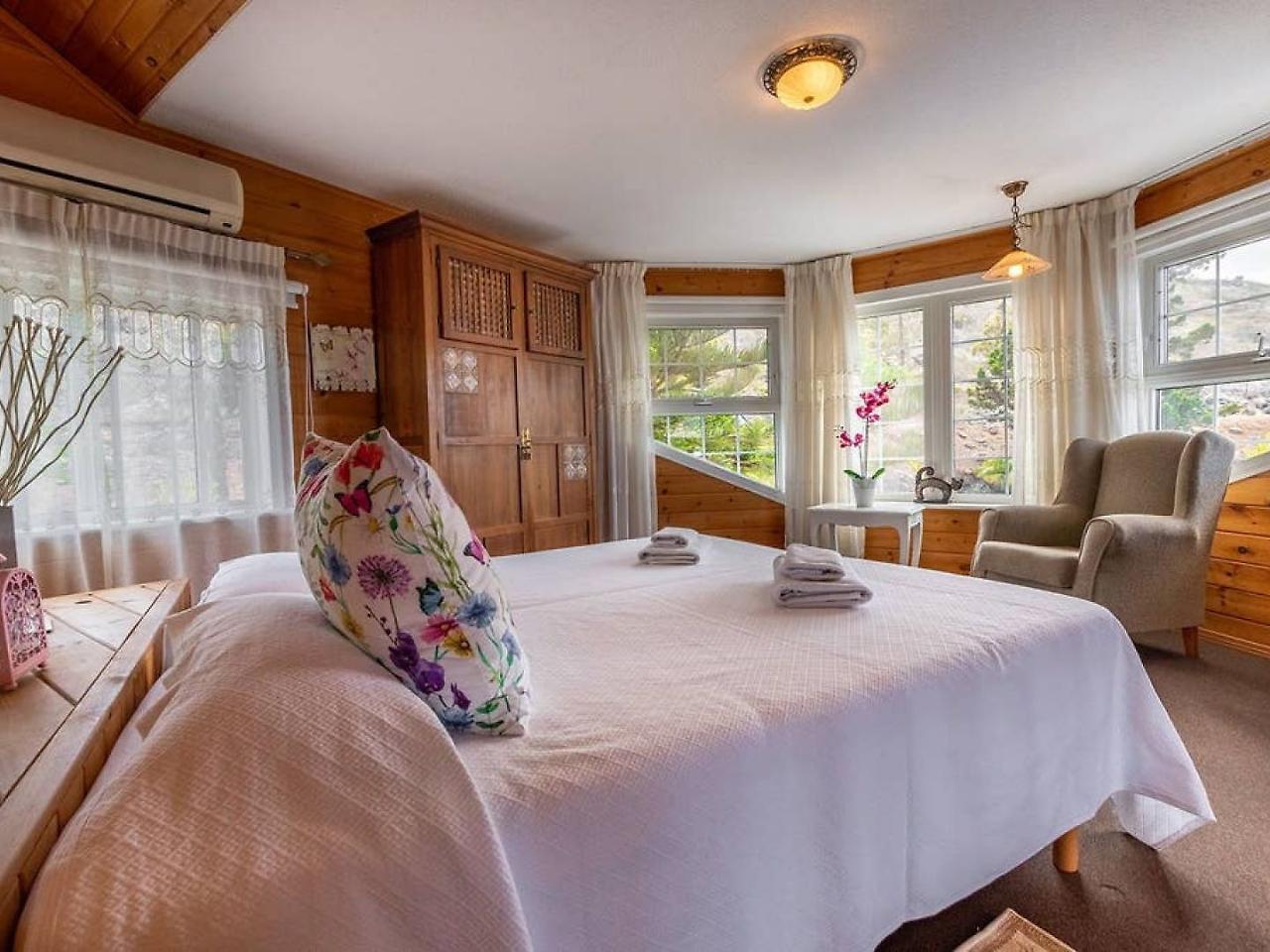 אדחה Villa Carlitos Vistas Al Mar Y A La Montana מראה חיצוני תמונה